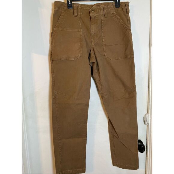 5.11 tactical tan size 35/32 work pants - Picture 1 of 9